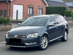 VW Passat 2013 Alltrack 4Motion 2.0tdi 170ch Euro5b Full, Automaat, Euro 5, Zwart, Blauw