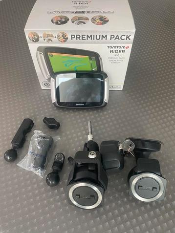 Tomtom rider 410 beschikbaar voor biedingen