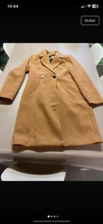 Stoffen winterjas, Taille 38/40 (M), Comme neuf, Brun, Enlèvement ou Envoi