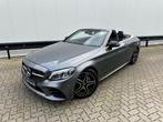 MERCEDES C200 CABRIO | MHEV | AMG-PAKKET | BURMESTER | FULL, Auto's, Mercedes-Benz, 4 cilinders, Cabriolet, USB, Bedrijf