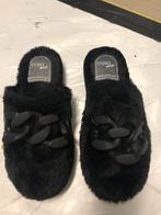 Pantoffels dames 36 nieuw, Kleding | Dames, Slippers, Zwart, Nieuw, Ophalen of Verzenden