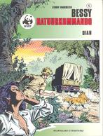 Verzameling strips Bessy Natuurkommando., Boeken, Meerdere stripboeken, Ophalen of Verzenden, Zo goed als nieuw, Willy Vandersteen