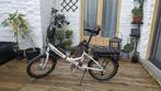 Opvouwbare elektrische fiets., Fietsen en Brommers, Ophalen of Verzenden