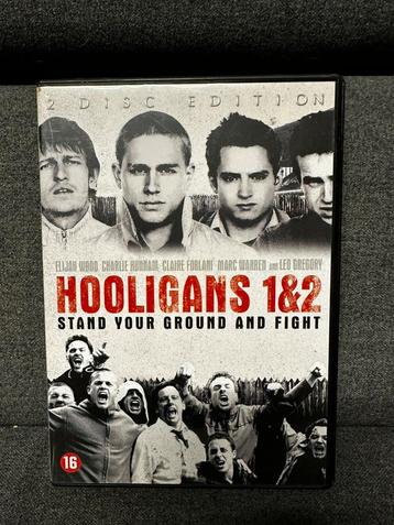 Hooligans 1 & 2 - dvd beschikbaar voor biedingen