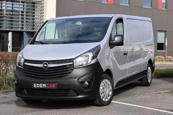 OPEL VIVARO 1.6CDTI L2H1, édition 2.9t, 