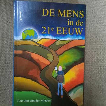 DE MENS IN DE 21st EEUW - BERT-JAN VAN DER MIEDEN beschikbaar voor biedingen