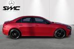 Mercedes-Benz A-Klasse Limousine A 180 AMG Line, Auto's, Mercedes-Benz, 4 deurs, Stof, Gebruikt, https://public.car-pass.be/vhr/9ddcda30-e50c-485e-a346-e761842dfad5