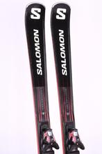 150 155 160 165 170 cm ski's SALOMON S/MAX X9 TI 2023, grip, Sport en Fitness, 140 tot 160 cm, Gebruikt, Verzenden, Salomon