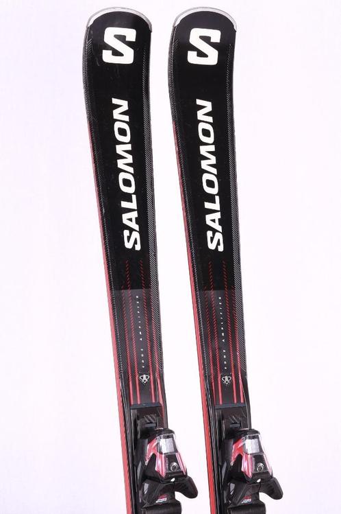150 155 160 165 170 cm ski's SALOMON S/MAX X9 TI 2023, grip, Sport en Fitness, Skiën en Langlaufen, Gebruikt, Ski's, Ski, Salomon