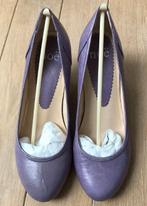 Paarse Noë pumps maat 38, Ophalen of Verzenden, Zo goed als nieuw, Pumps