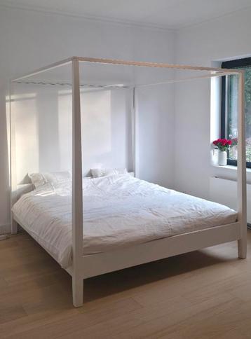 Flamant Cape Cod hemelbed 180 x 200 cm. beschikbaar voor biedingen