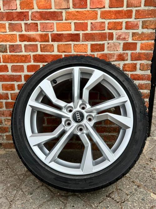 Nieuwe winterset audi A5/ A4 245/40/18 bridgstone, Auto-onderdelen, Banden en Velgen, Band(en), Winterbanden, 18 inch, 245 mm