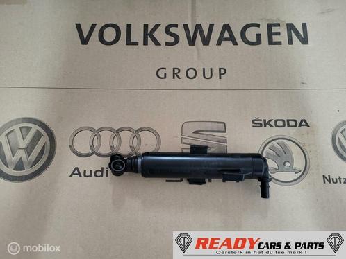 Koplampsproeier AUDI A1 8XA FACELIFT RECHTS KLS 8X0955102E, Auto-onderdelen, Verlichting, Audi, Gebruikt, Ophalen of Verzenden