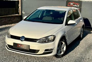 Golf 7 -1.4tsi -2013 -Essence -Manuelle disponible aux enchères