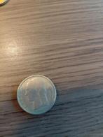 5 belgische frank, Postzegels en Munten, Ophalen of Verzenden