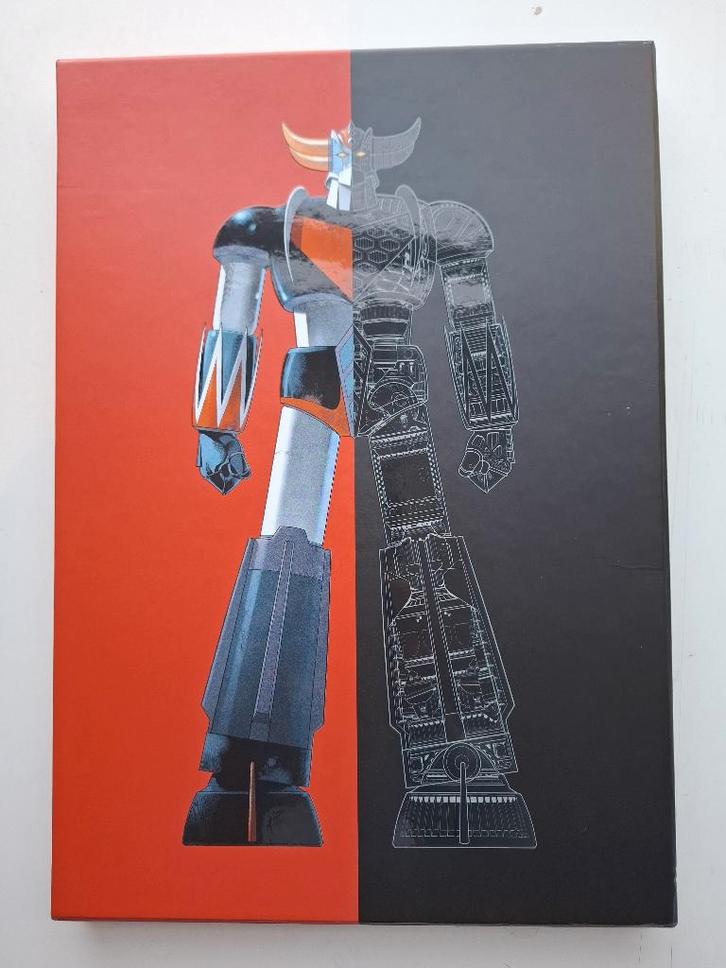 TT GOLDORAK BAJRAM EDITION LUXE COMPLET TBE!!, Boeken, Stripverhalen, Zo goed als nieuw, Eén stripboek, Ophalen of Verzenden