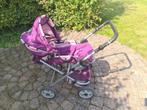 poppenbuggy, Kinderen en Baby's, Speelgoed | Poppen, Ophalen, Gebruikt, Babypop