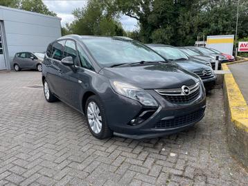 Opel Zafira Tourer 1.6 CDTI Euro 6b