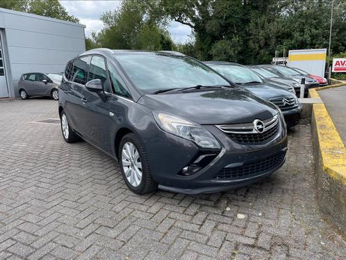 Opel Zafira Tourer 1.6 CDTI Euro 6b, Autos, Opel, Particulier, Zafira, Diesel, Euro 6, MPV ou Monospace, 5 portes, Boîte manuelle