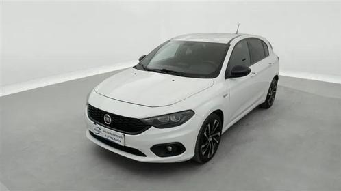Fiat Tipo 1.4i S-Design (EU6d-TEMP) (bj 2020), Auto's, Fiat, Bedrijf, Te koop, Tipo, ABS, Achteruitrijcamera, Boordcomputer, Centrale vergrendeling