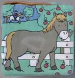 Cube musical des animaux de la ferme, Enlèvement, Utilisé, Découverte, Sonore