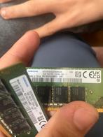 2x 16 gb ram ddr4, Computers en Software, RAM geheugen, Ophalen, Zo goed als nieuw, DDR4, 16 GB