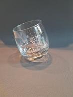 Verre woodberries, Enlèvement