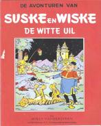 Suske en Wiske - De witte uil, Gelezen, Ophalen of Verzenden, Willy Vandersteen, Eén stripboek