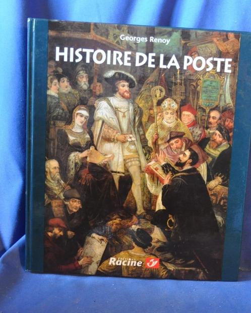 livre histoire de la poste belge (x2085), Boeken, Geschiedenis | Nationaal, Zo goed als nieuw, Ophalen of Verzenden