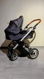 Superuitgeruste kinderwagen EVO Mutsy, Ophalen, Zo goed als nieuw, Combiwagen, Mutsy