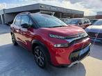 Citroen C3 Aircross 1.2i 110PK FACELIFT FULL LED ZWART, Euro 6, 1199 cc, 108 pk, 79 kW