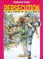 Strip van " Persecution ", Une BD, Utilisé, Enlèvement ou Envoi