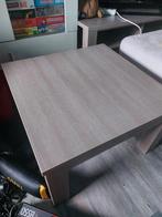 SALONTAFEL, Huis en Inrichting, Tafels | Salontafels, Ophalen, 50 tot 100 cm, Vierkant, 50 tot 100 cm