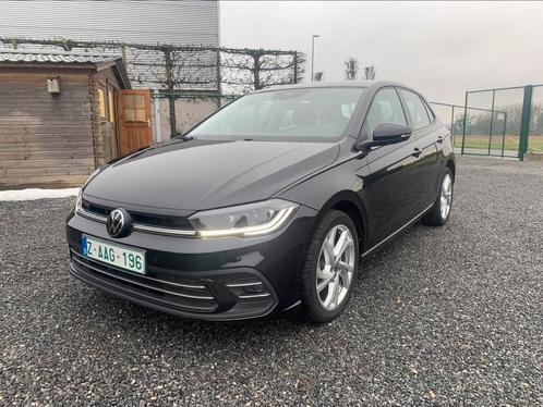 Volkswagen Polo 1.0 TSi Style OPF DSG, Auto's, Volkswagen, Bedrijf, Polo, Bluetooth, Benzine, Euro 6, Berline, 5 deurs, Automaat