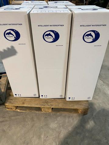 Adoucisseur Belge FLIPPER WATERTECH qualité professionnelle beschikbaar voor biedingen
