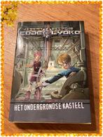 Jeremy Belpois - Het ondergrondse kasteel, Enlèvement ou Envoi, Jeremy Belpois