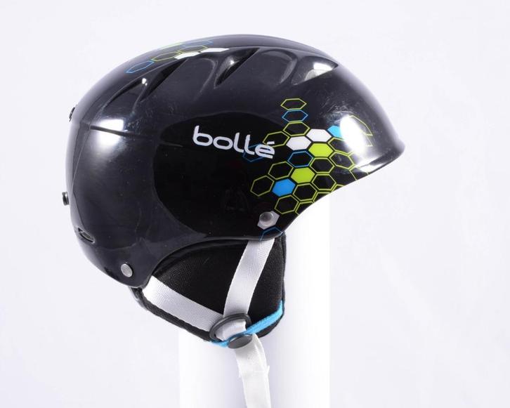 49 50 51 52 53 cm ski snowboard helm BOLLE B-KID, Sport en Fitness, Skiën en Langlaufen, Gebruikt, Overige typen, Ski, Overige merken