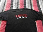 T-SHIRT ZWART MERK VANS – MAAT L / NIEUW SKATE KLEREN DUUR I, Kleding | Heren, T-shirts, Maat 52/54 (L), Zwart, Nieuw, Ophalen of Verzenden