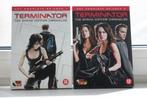 9DVD-BOX TERMINATOR SEIZOEN 1+2 / NIEUW, Ophalen of Verzenden