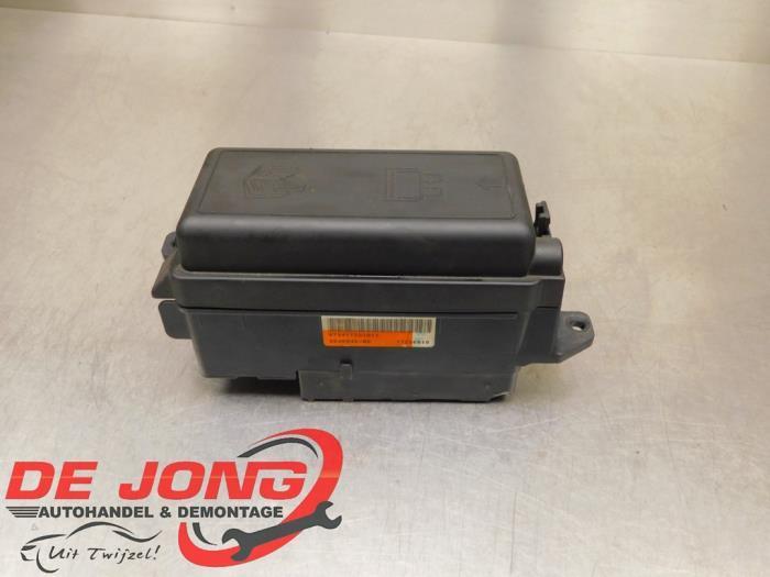 Zekeringkast van een Mini Clubman, Auto-onderdelen, Elektronica en Kabels, Mini, Gebruikt, 3 maanden garantie, Ophalen of Verzenden