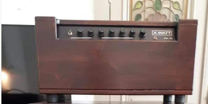 Hiwatt Custom 100 1970 / DR103 clone amp head, Muziek en Instrumenten, Versterkers | Bas en Gitaar, Zo goed als nieuw, Gitaar
