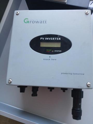 Growatt omvormers 1000/1500w. beschikbaar voor biedingen