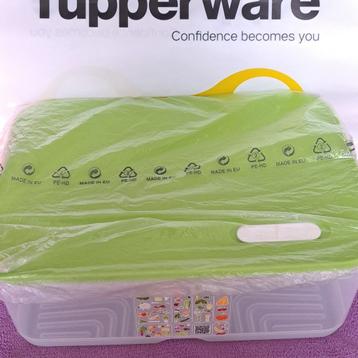 Tupperware nieuwe ventsmart 9,9 L beschikbaar voor biedingen