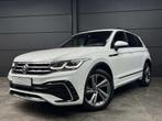 Volkswagen Tiguan 1.5 TSI R-Line DSG / FULL Option /, Auto's, Automaat, 2080 kg, Wit, Leder