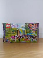 Lego Friends set 41371 - Mia's Paardentrailer, Kinderen en Baby's, Ophalen, Zo goed als nieuw