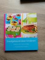 Kookboek - Goedgekeurd door kinderen, Boeken, Ophalen of Verzenden, Gelezen, Colruyt, Europa