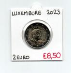 2 EURO 2023    LUXEMBURG   25J  OLYMP. COMITE   € 8,50