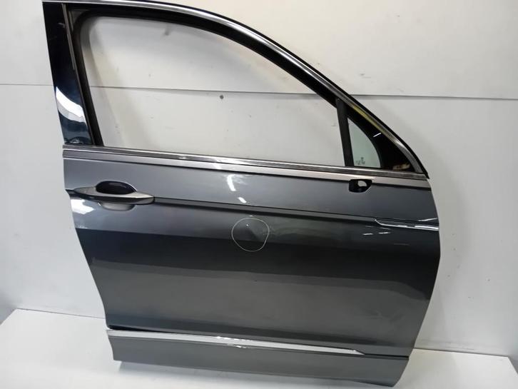 PORTIER RECHTS VOOR Volkswagen Tiguan Allspace (BW2), Auto-onderdelen, Carrosserie, Deur, Volkswagen, Voor, Rechts, Gebruikt