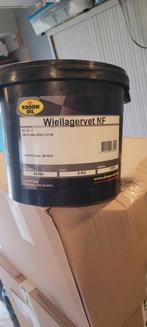 Wiellagervet nf pot 5 kg, Ophalen of Verzenden