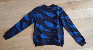 Pull Misericordia neuf (taille M) beschikbaar voor biedingen